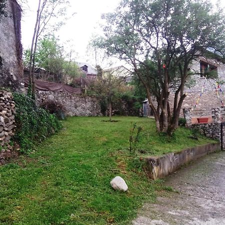Vila La Borda De Sesué Exteriér fotografie