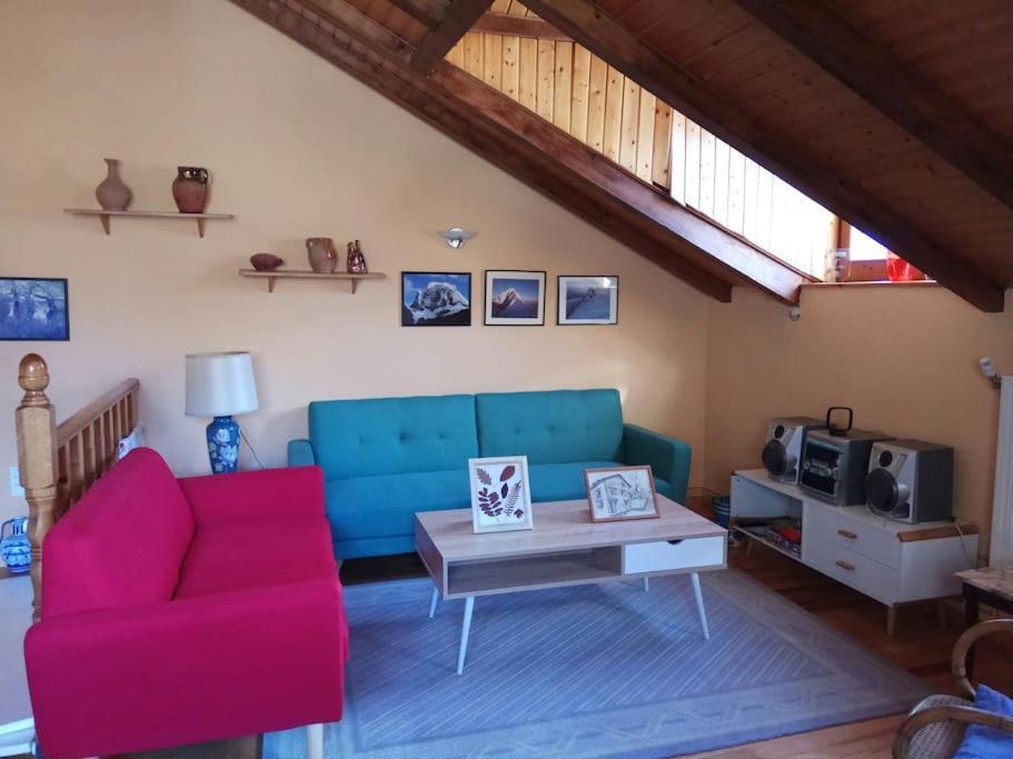 Vila La Borda De Sesué Exteriér fotografie