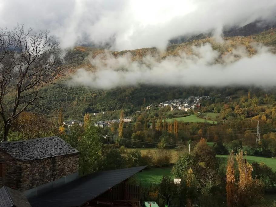 Vila La Borda De Sesué Exteriér fotografie