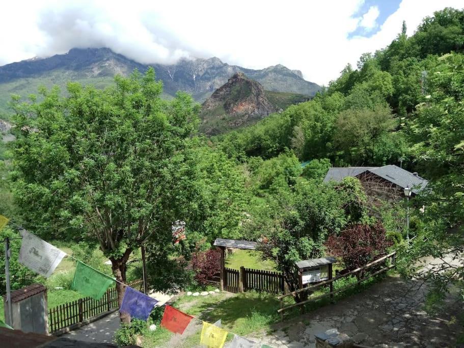 Vila La Borda De Sesué Exteriér fotografie