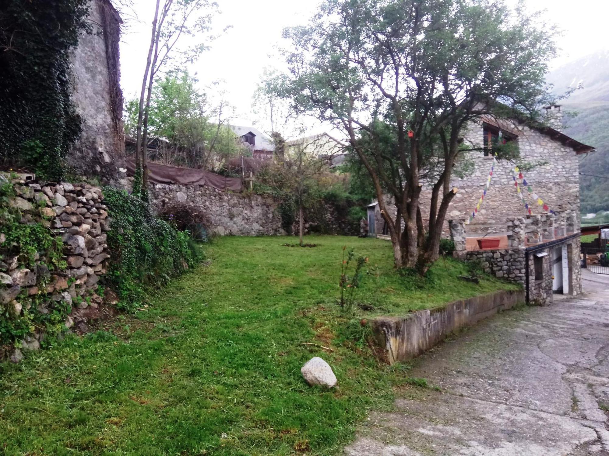 Vila La Borda De Sesué Exteriér fotografie