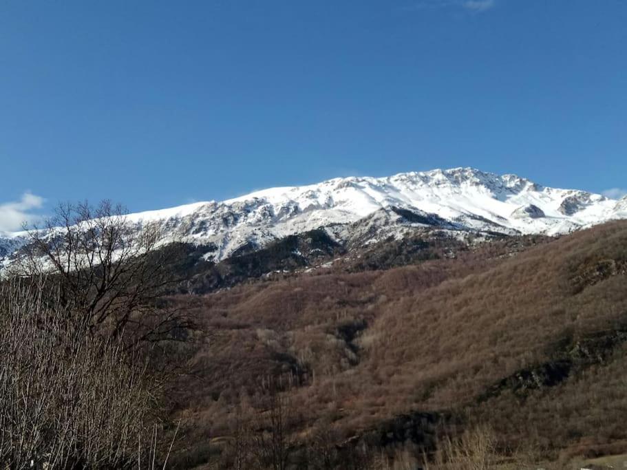 Vila La Borda De Sesué Exteriér fotografie